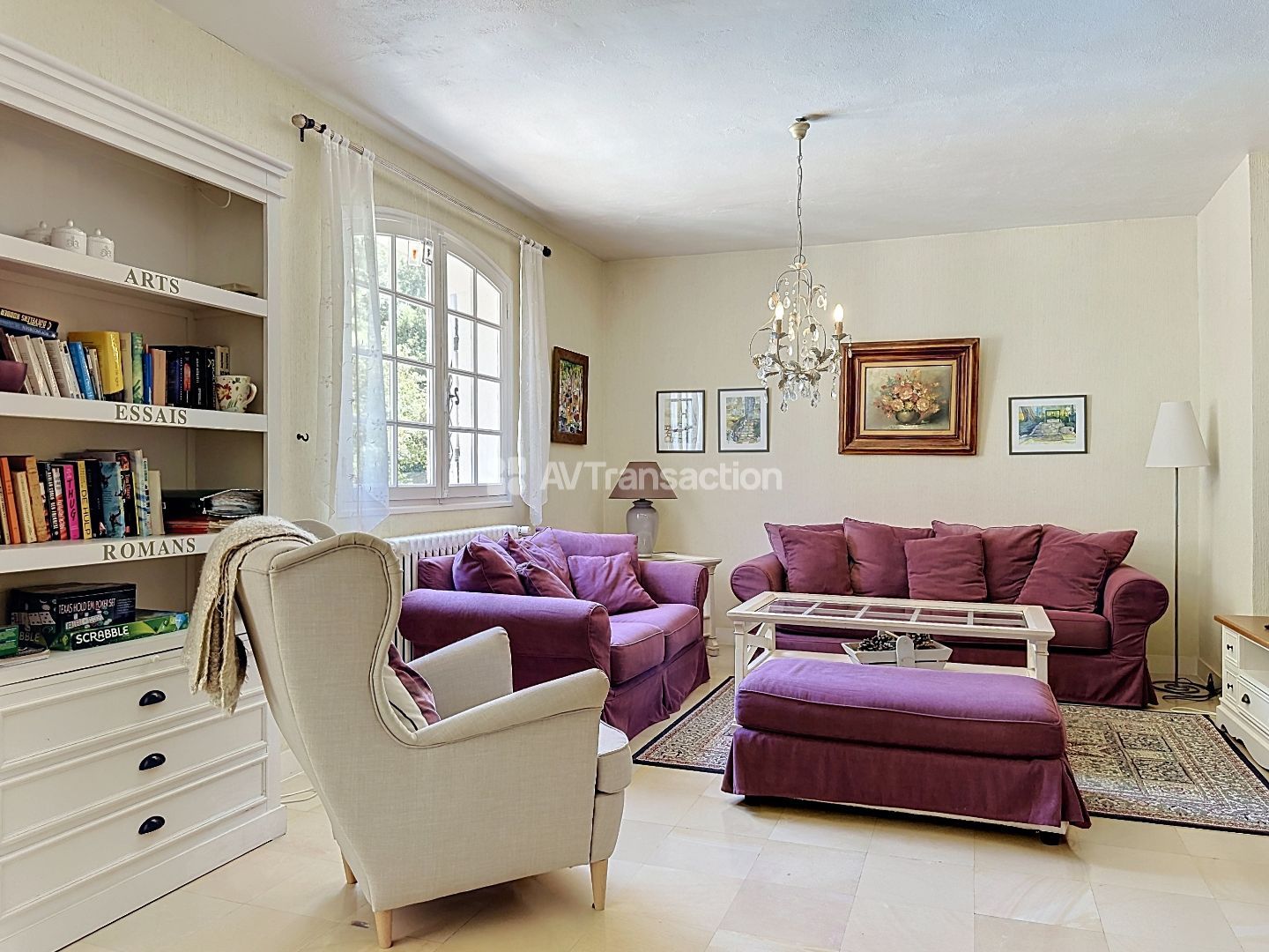 Grande villa de caractère en Provence avec piscin proche Lorgues