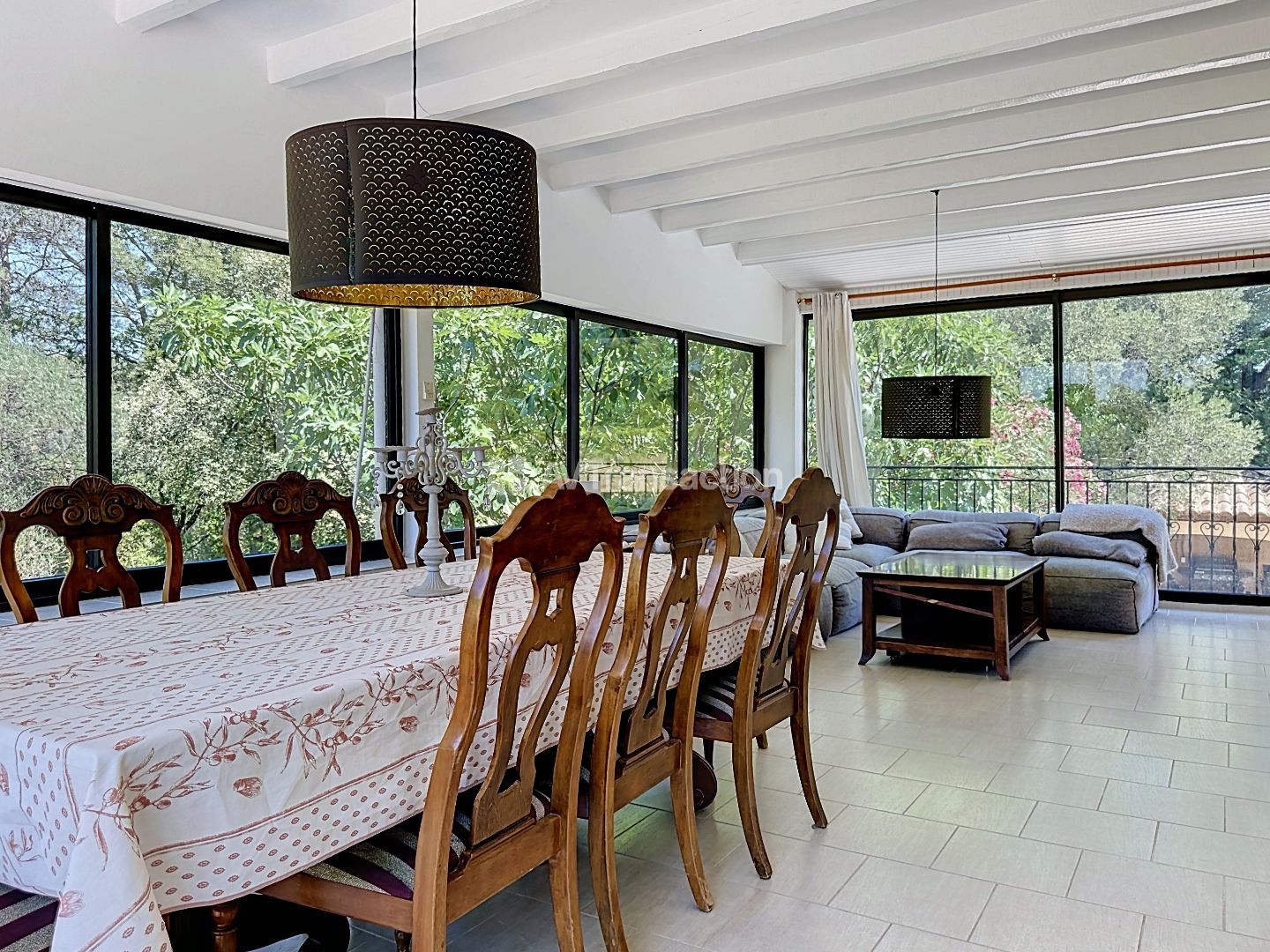 Grande villa de caractère en Provence avec piscin proche Lorgues