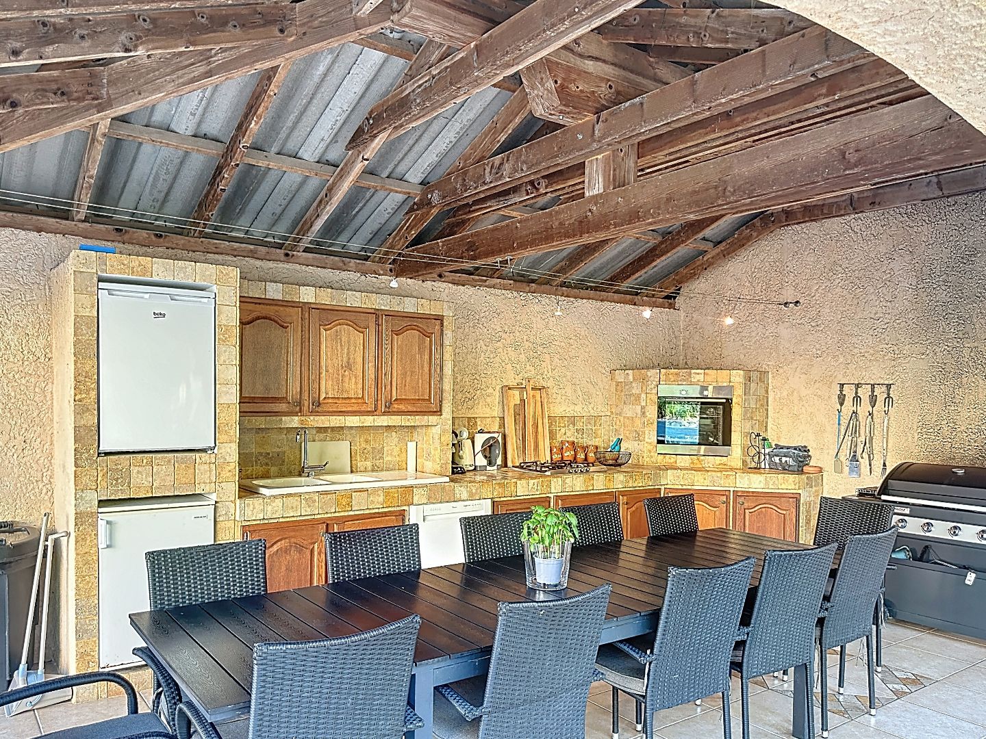 Grande villa de caractère en Provence avec piscin proche Lorgues