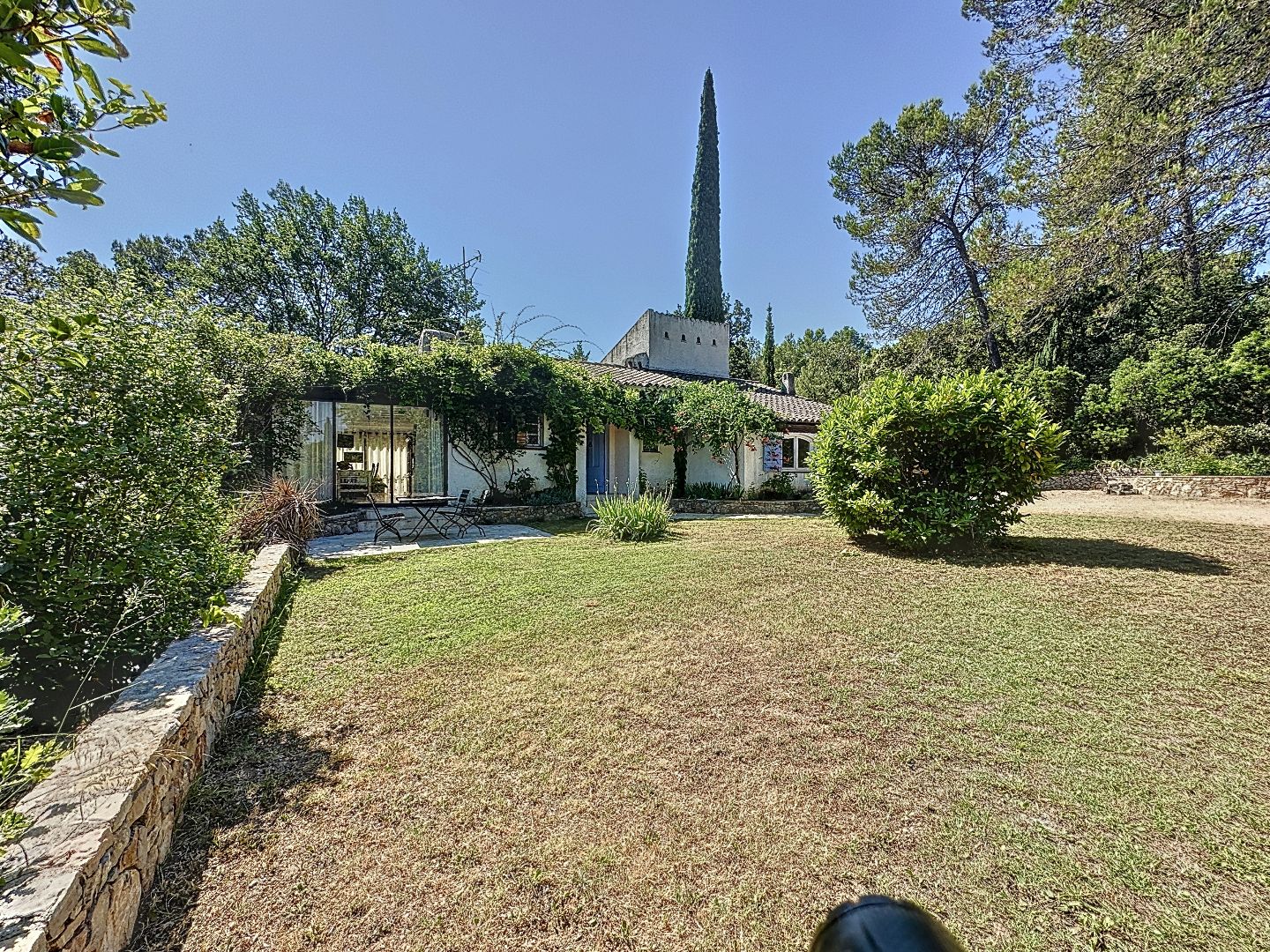 Grande villa de caractère en Provence avec piscin proche Lorgues