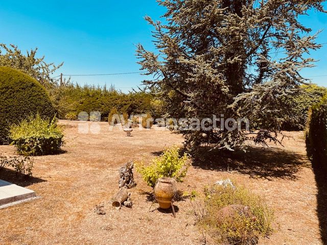 Maison à vendre  - 6 pièce(s) - 167m2 - Saint-saturnin (16290)