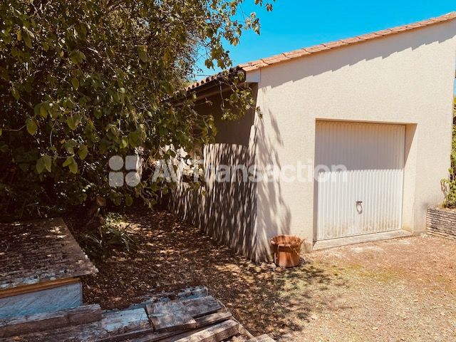 Maison à vendre  - 6 pièce(s) - 167m2 - Saint-saturnin (16290)