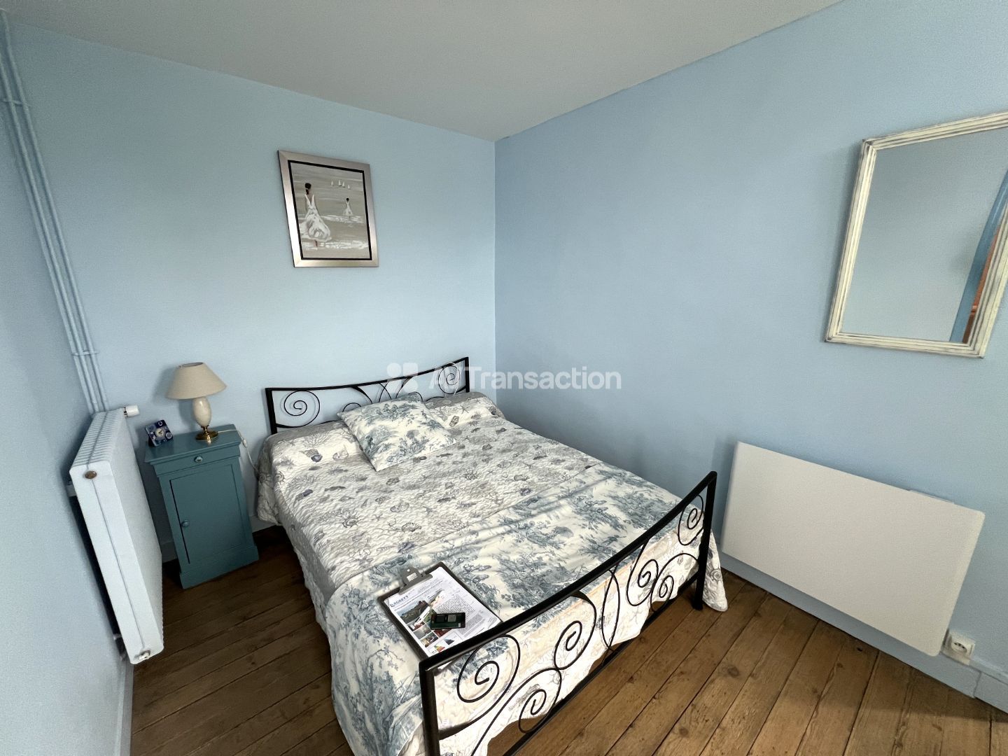 A vendre , Isigny -sur mer ( 14230 ) maison  65 m2 hab