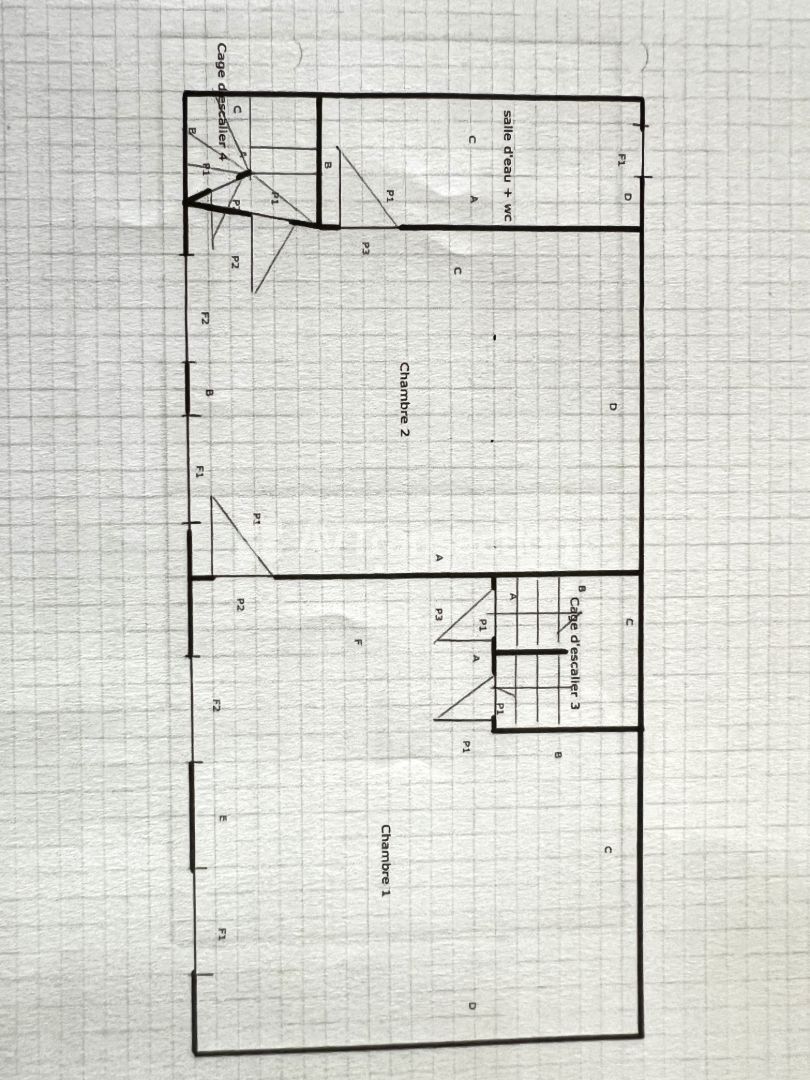 A vendre , Isigny -sur mer ( 14230 ) maison  65 m2 hab