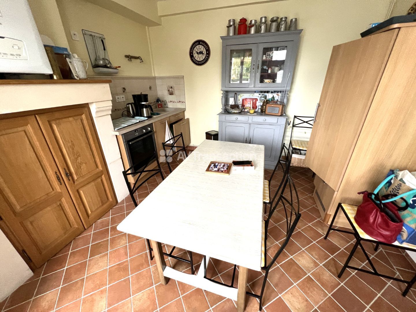 Maison à vendre  - 6 pièce(s) - 64m2 - Isigny-sur-mer (14230)