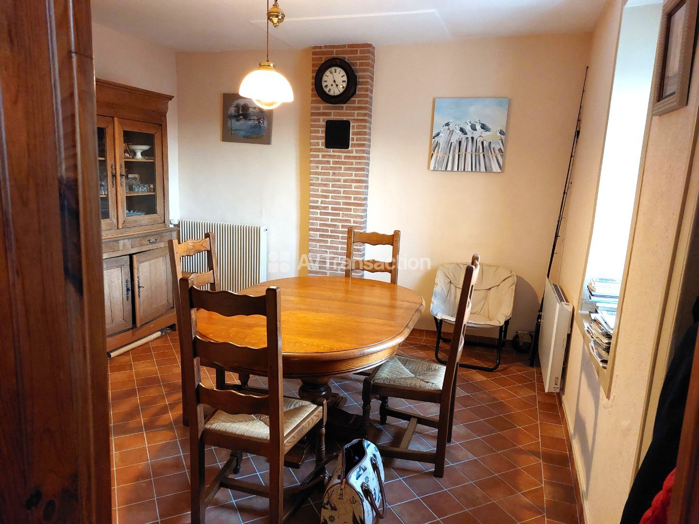 Maison à vendre  - 6 pièce(s) - 64m2 - Isigny-sur-mer (14230)