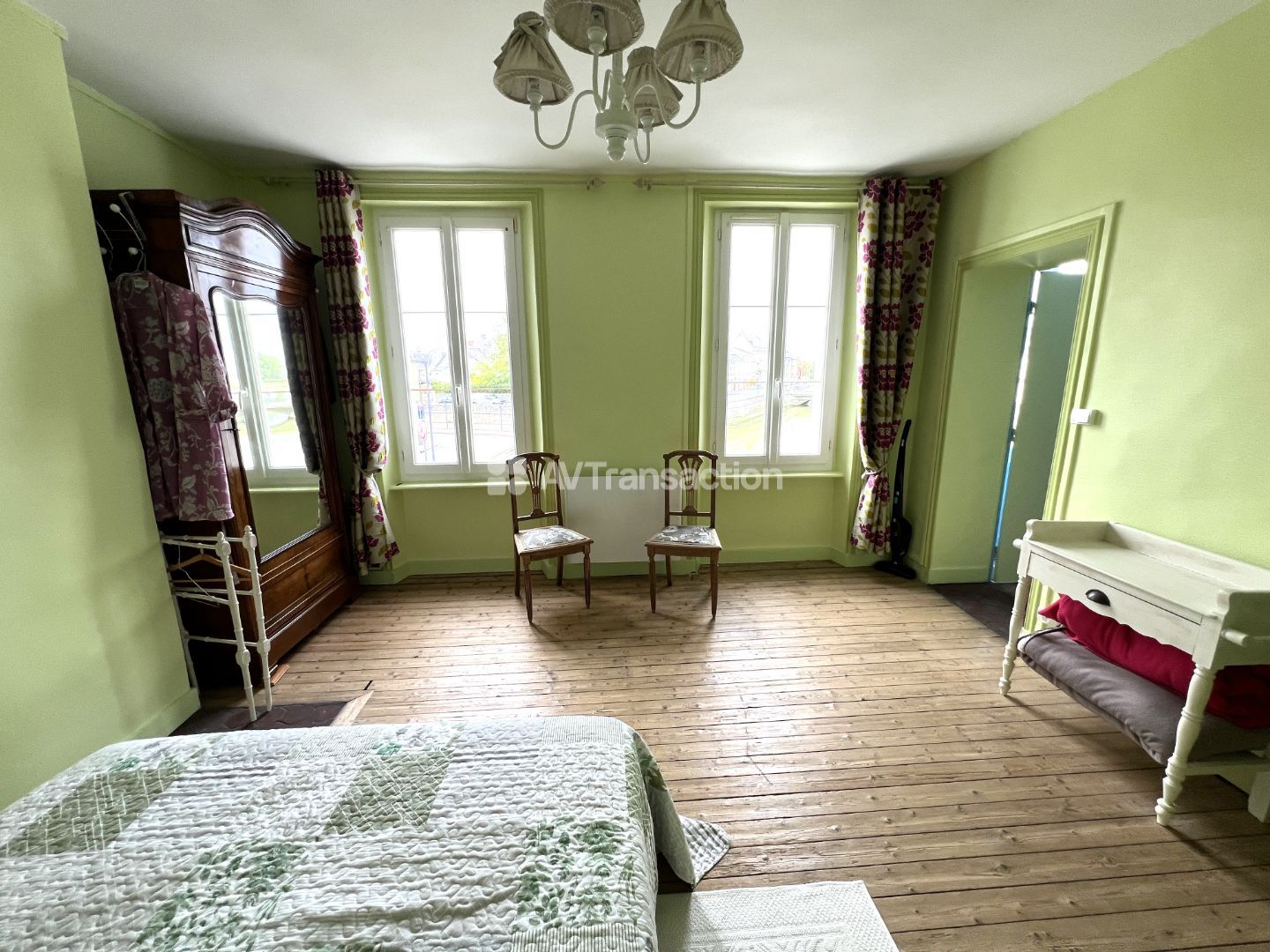 Maison à vendre  - 6 pièce(s) - 64m2 - Isigny-sur-mer (14230)