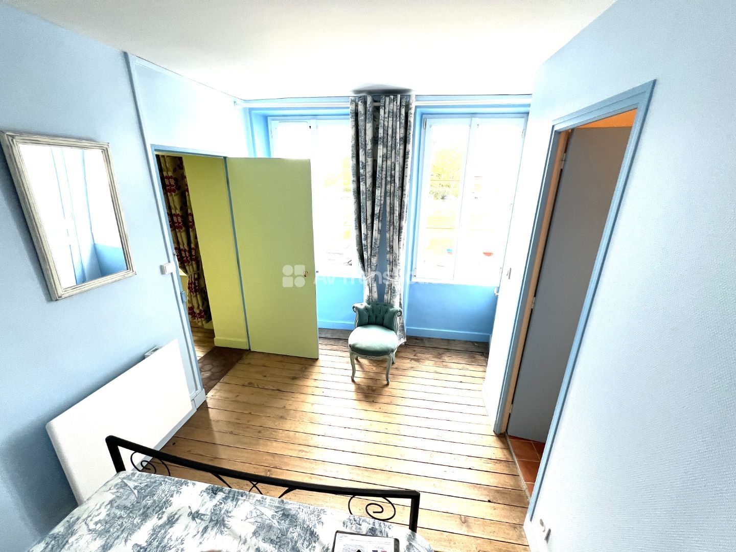 Maison à vendre  - 6 pièce(s) - 64m2 - Isigny-sur-mer (14230)