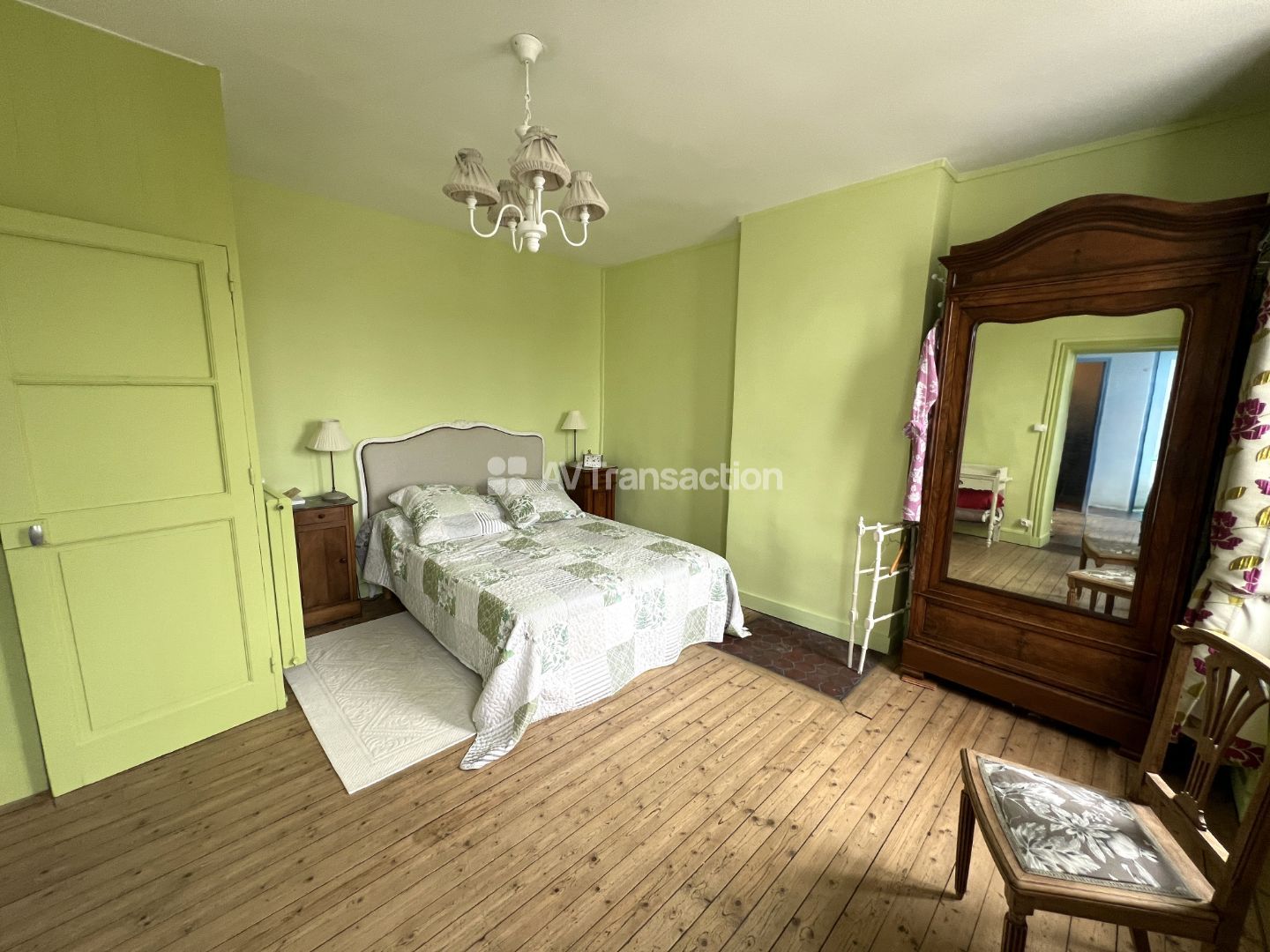 Maison à vendre  - 6 pièce(s) - 64m2 - Isigny-sur-mer (14230)
