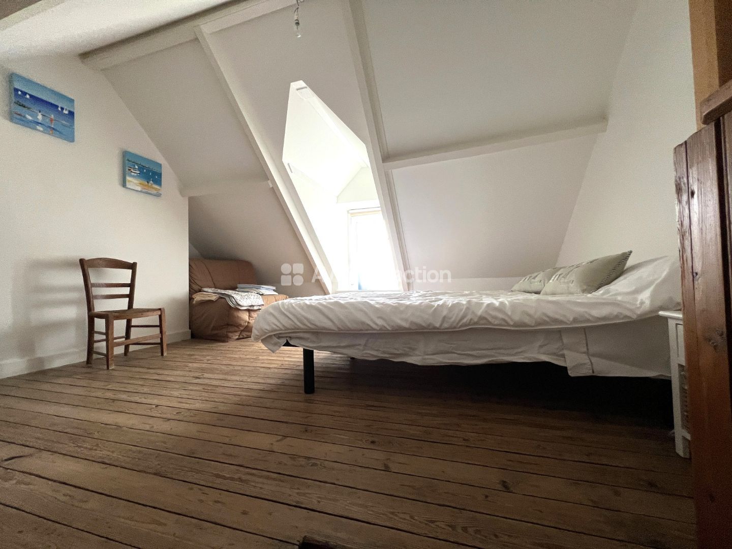 A vendre , Isigny -sur mer ( 14230 ) maison  65 m2 hab