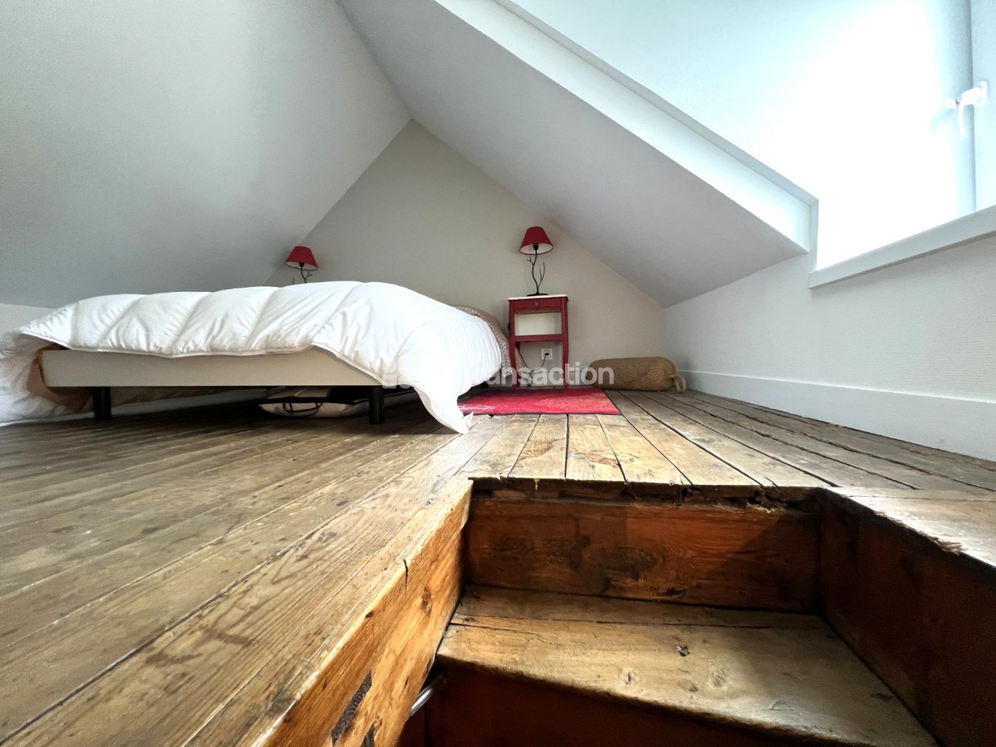A vendre , Isigny -sur mer ( 14230 ) maison  65 m2 hab