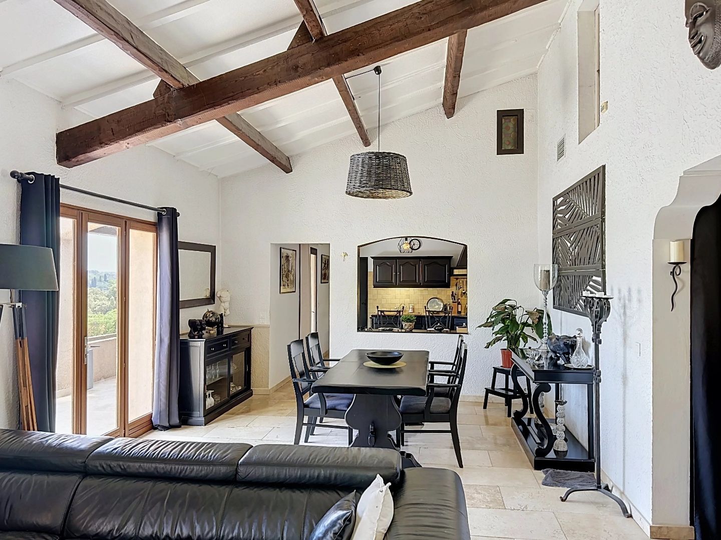 Maison à vendre  - 5 pièce(s) - 130m2 - Lorgues (83510)