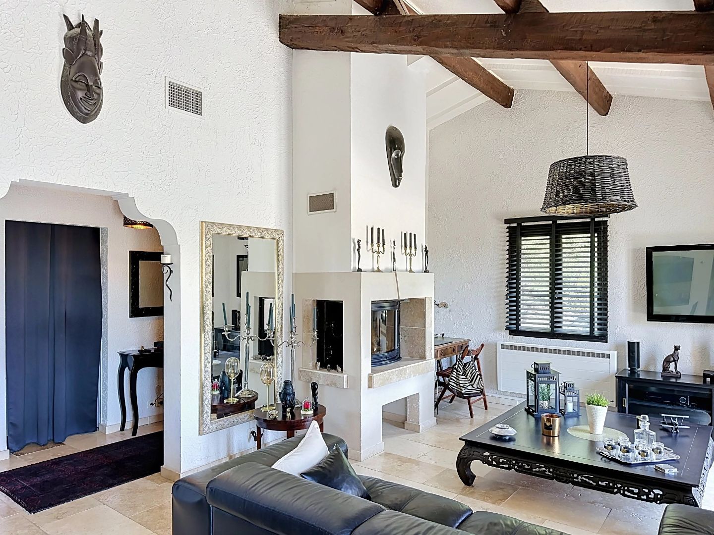 Maison à vendre  - 5 pièce(s) - 130m2 - Lorgues (83510)