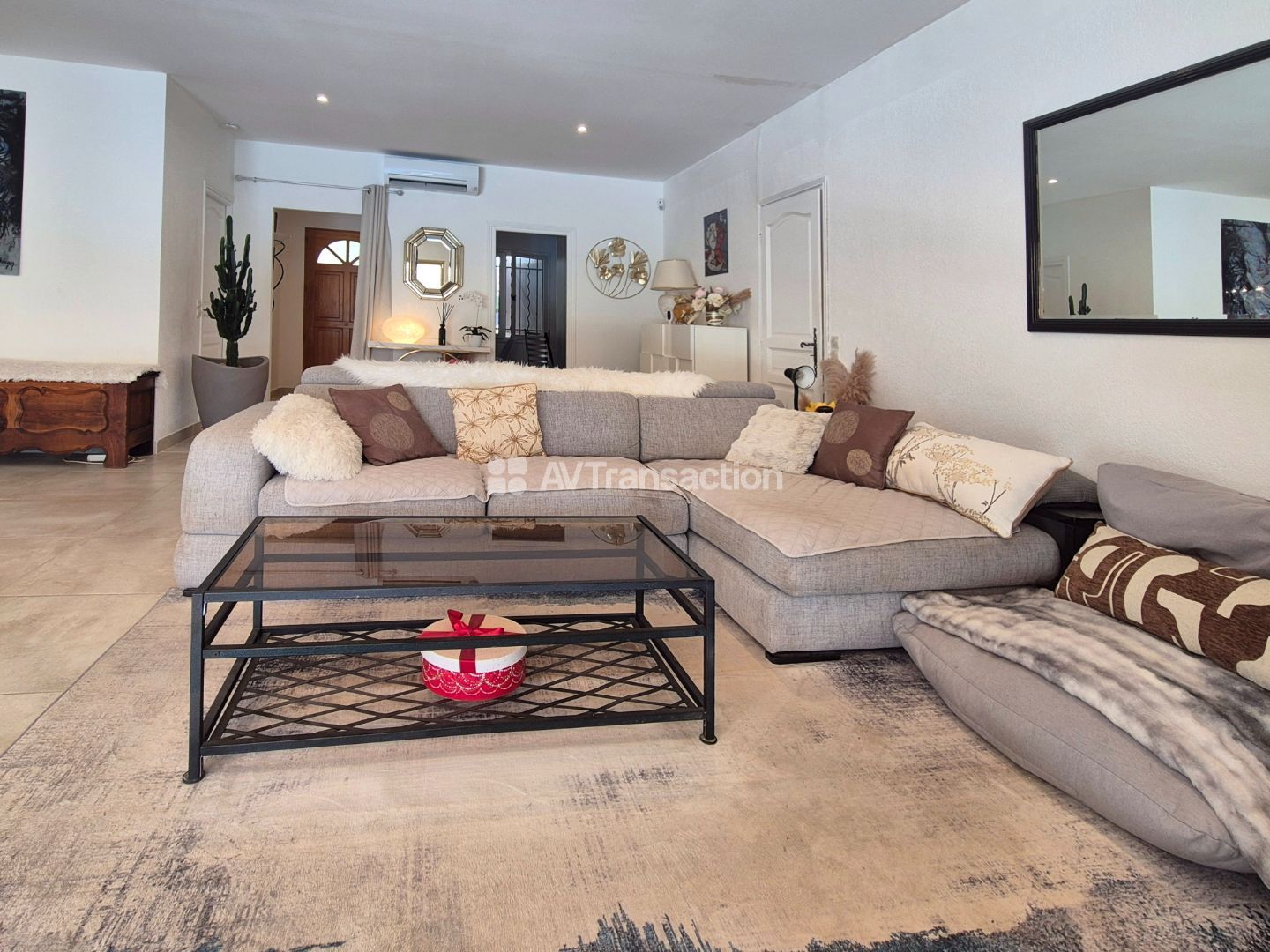Maison à vendre  - 5 pièce(s) - 133m2 - Les Arcs (83460)