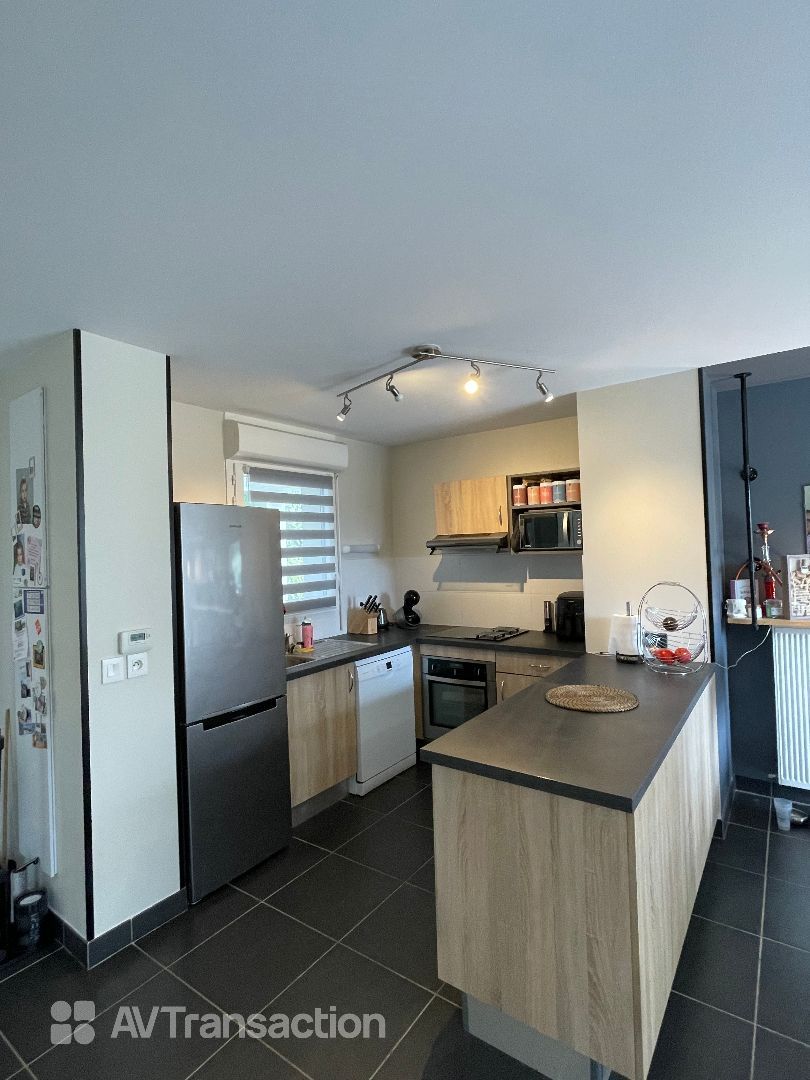 Maison à vendre  - 4 pièce(s) - 80.46m2 - Castelginest (31780)