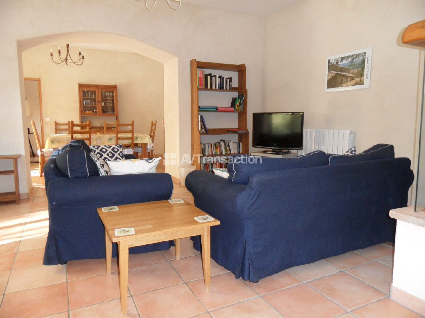 Maison à vendre  - 4 pièce(s) - 110m2 - Soudorgues (30460)