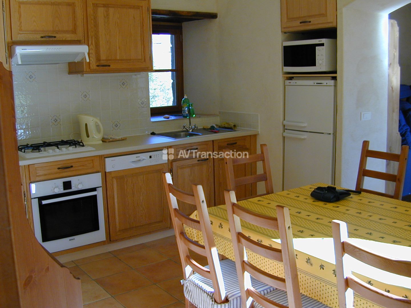 Maison à vendre  - 4 pièce(s) - 110m2 - Soudorgues (30460)