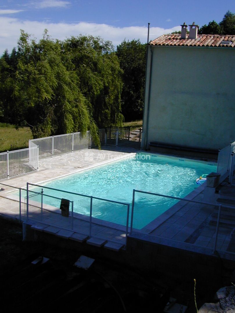 Maison à vendre  - 4 pièce(s) - 110m2 - Soudorgues (30460)