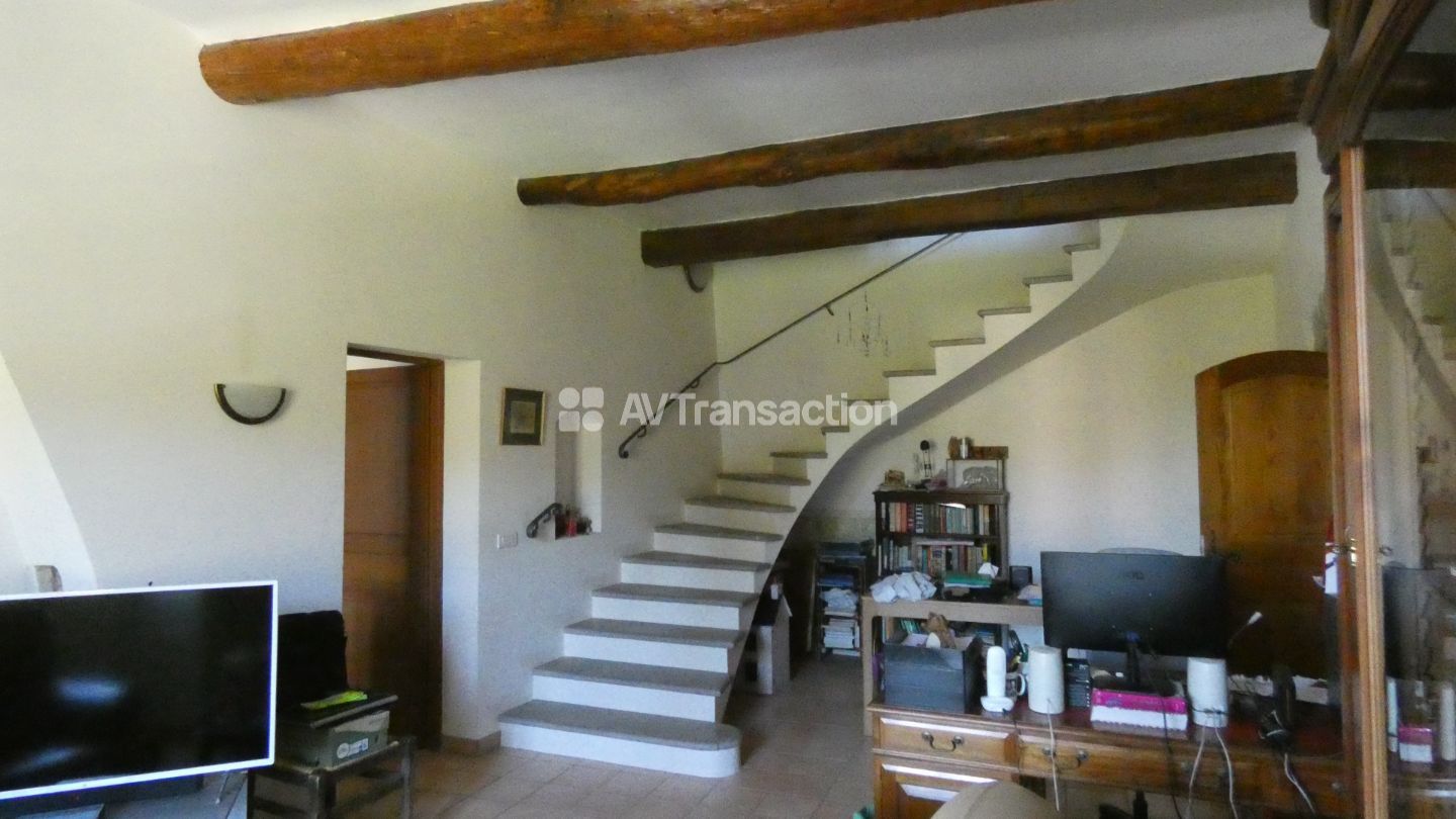 Maison de caractère à vendre  - 14 pièce(s) - 337m2 - Soudorgues (30460)