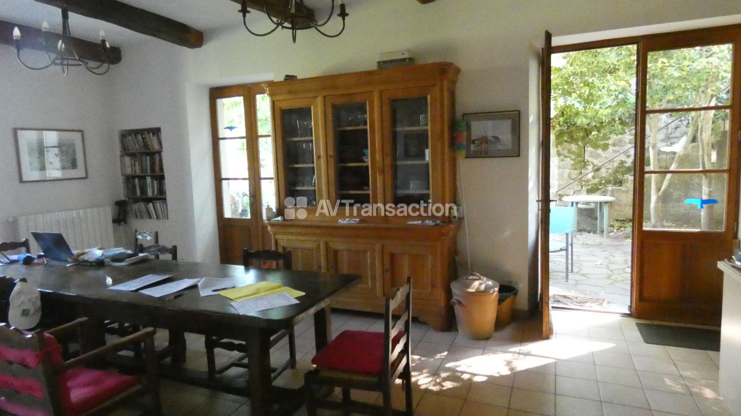 Maison de caractère à vendre  - 14 pièce(s) - 337m2 - Soudorgues (30460)