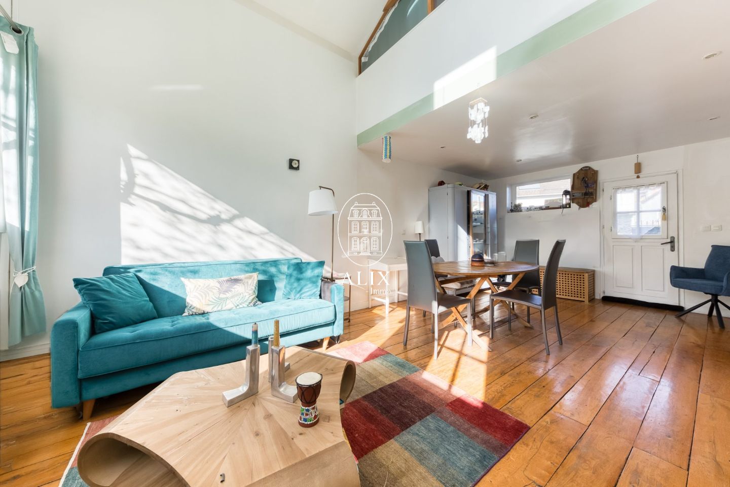 Maison à vendre  - 5 pièce(s) - 110m2 - Palaiseau (91120)