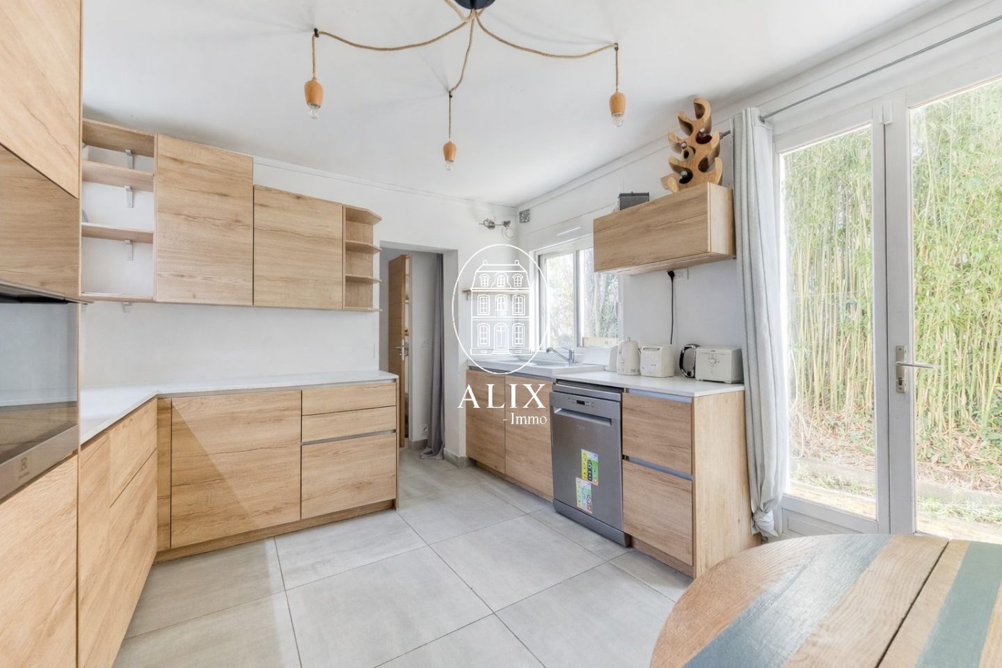 Maison à vendre  - 5 pièce(s) - 110m2 - Palaiseau (91120)