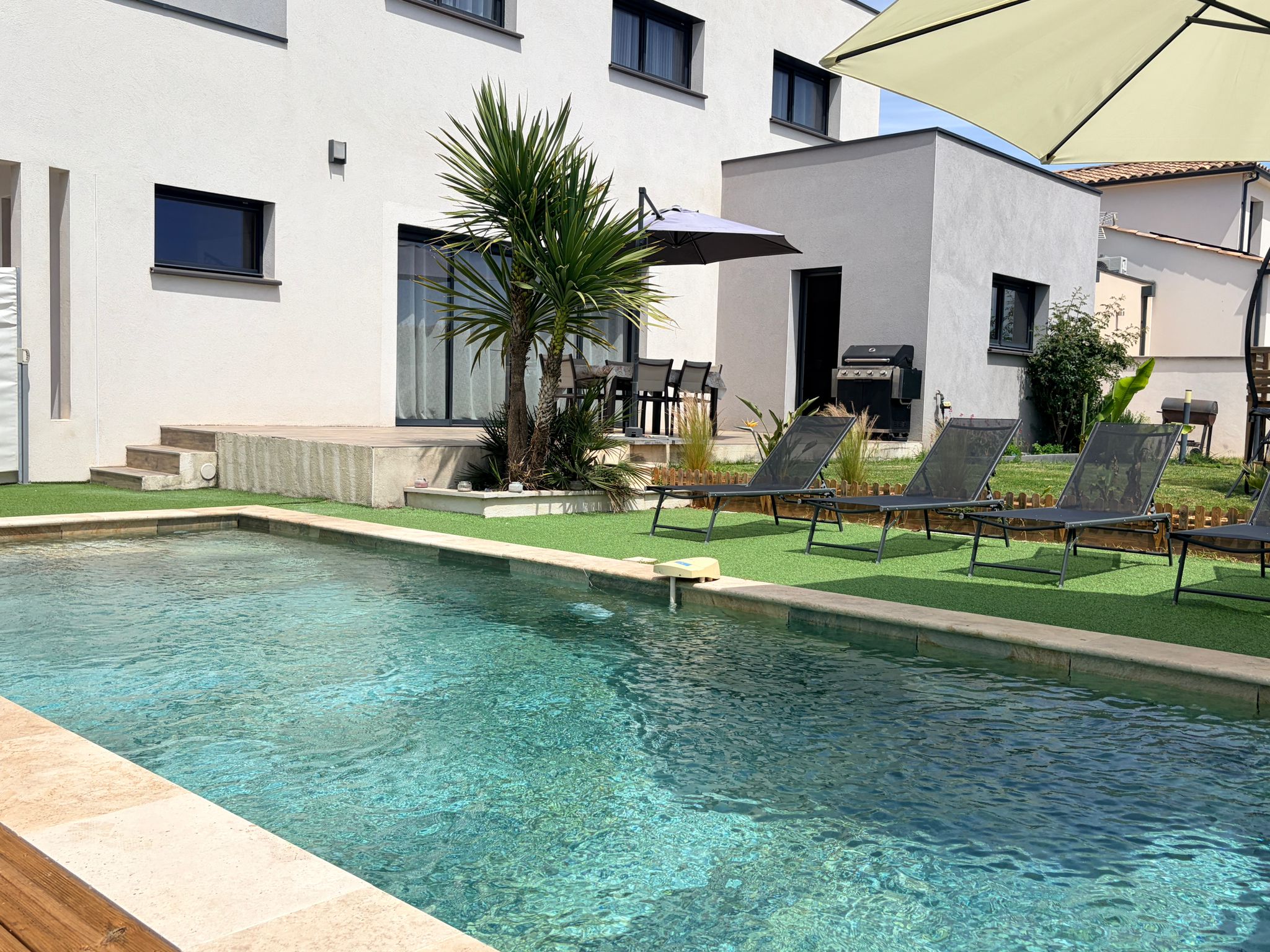 Maison à vendre  - 5 pièce(s) - 149m2 - Manduel (30129)