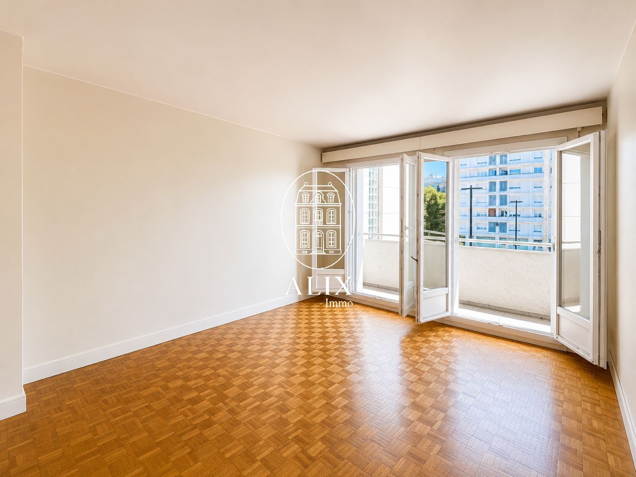Appartement 4 Pièces à Levallois 