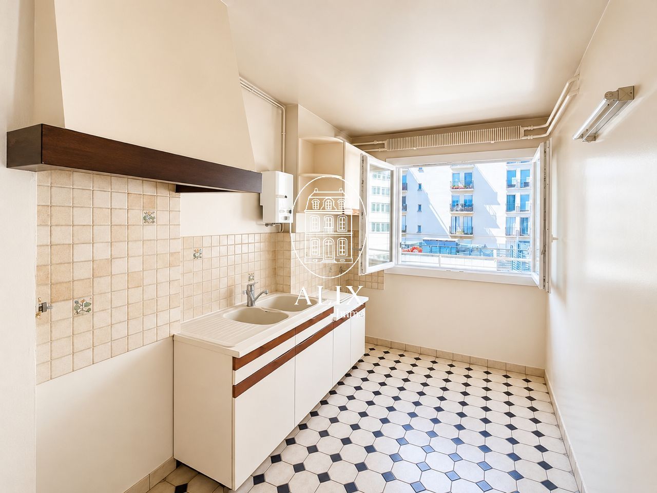 Appartement à vendre  - 4 pièce(s) - 75m2 - Levallois-perret (92300)