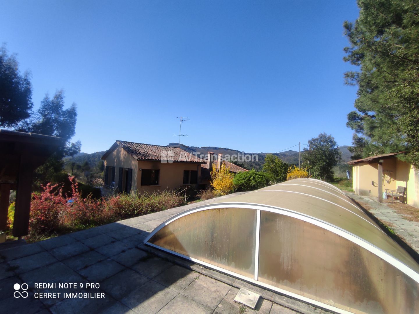 Maison avec vue, piscine et jardin de 6350 m²