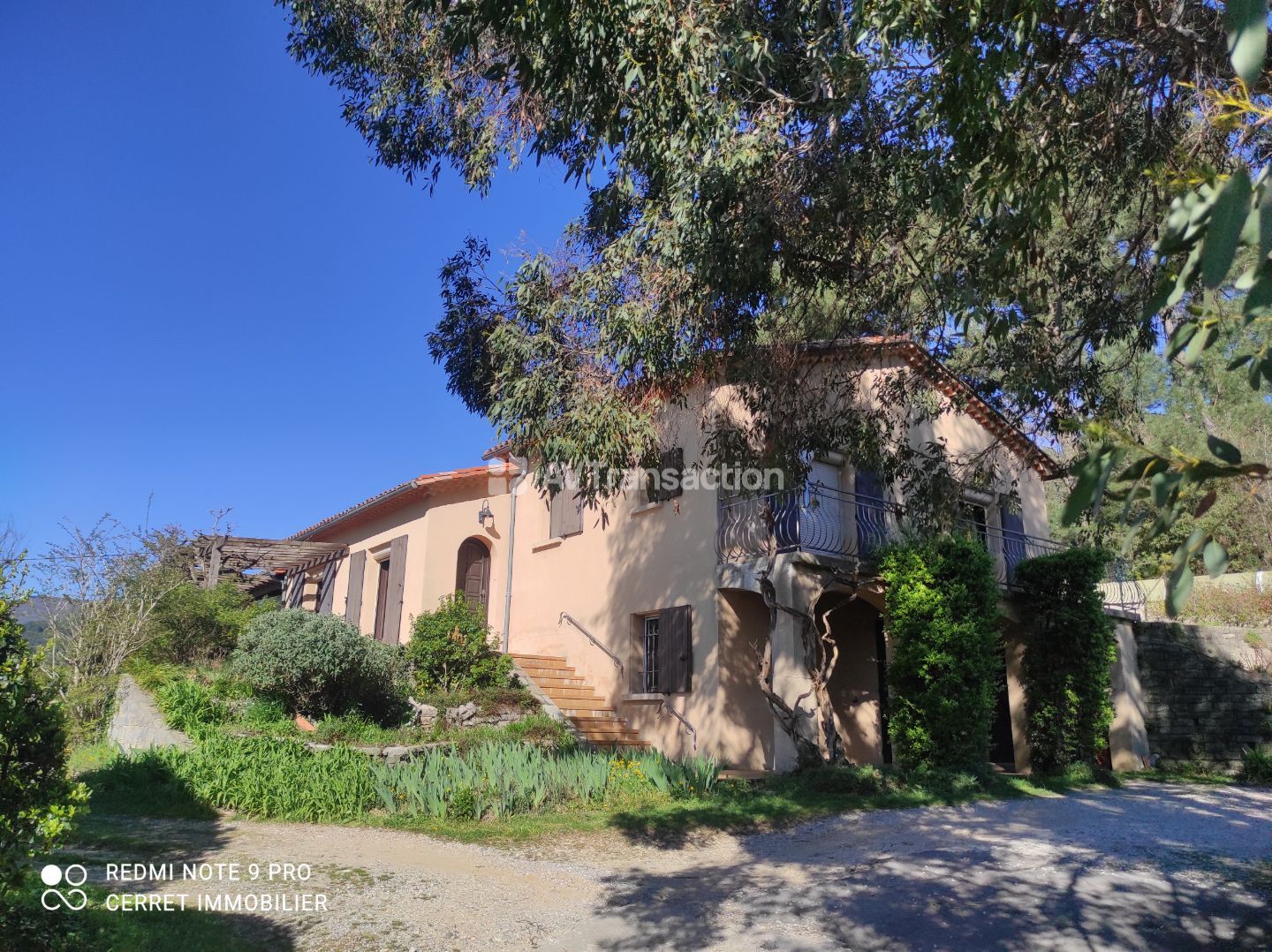 Maison avec vue, piscine et jardin de 6350 m²