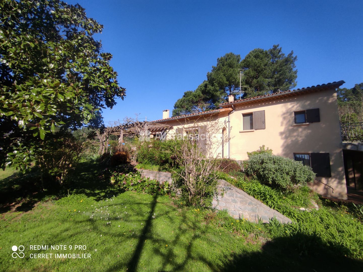 Maison à vendre  - 6 pièce(s) - 139m2 - Lasalle (30460)