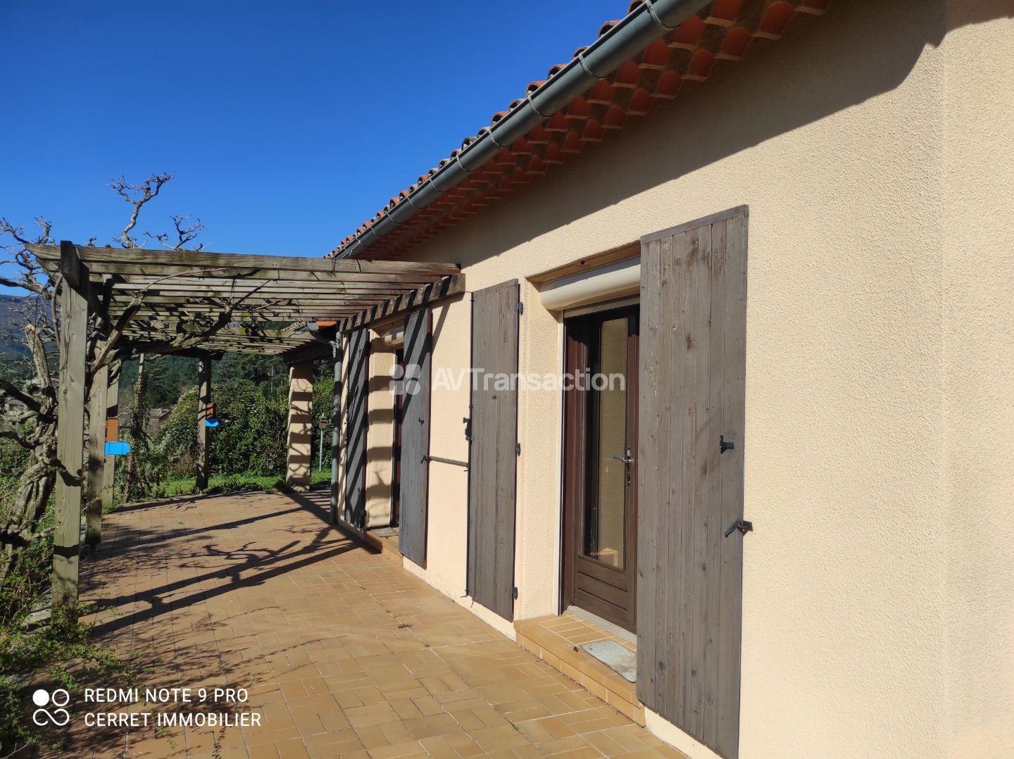 Maison à vendre  - 6 pièce(s) - 139m2 - Lasalle (30460)