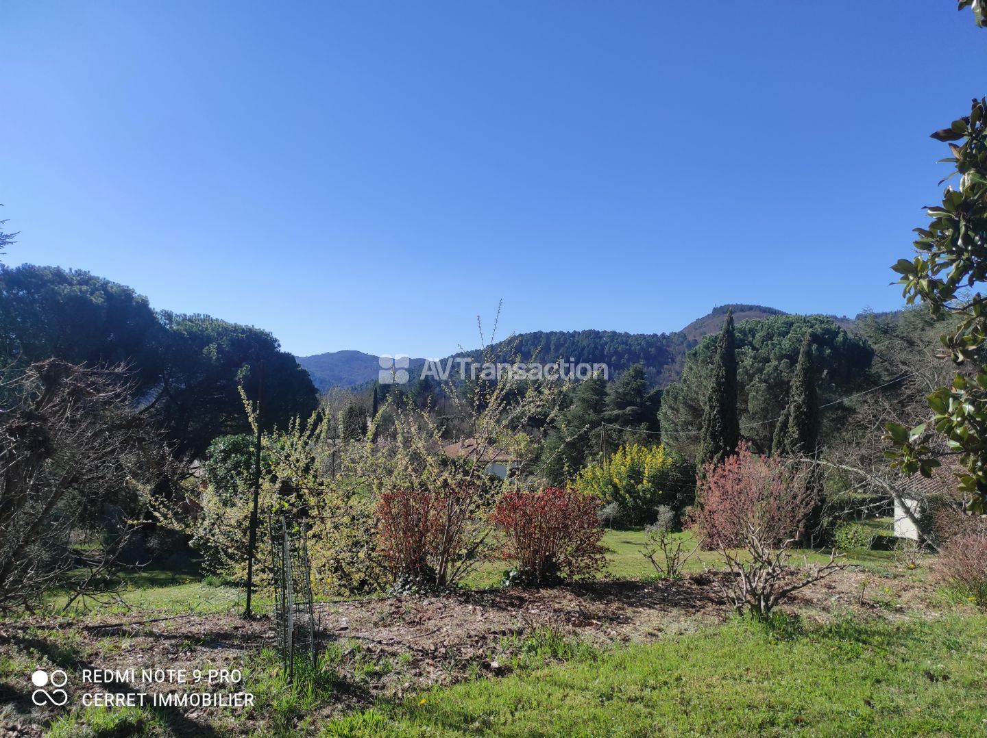Maison avec vue, piscine et jardin de 6350 m²