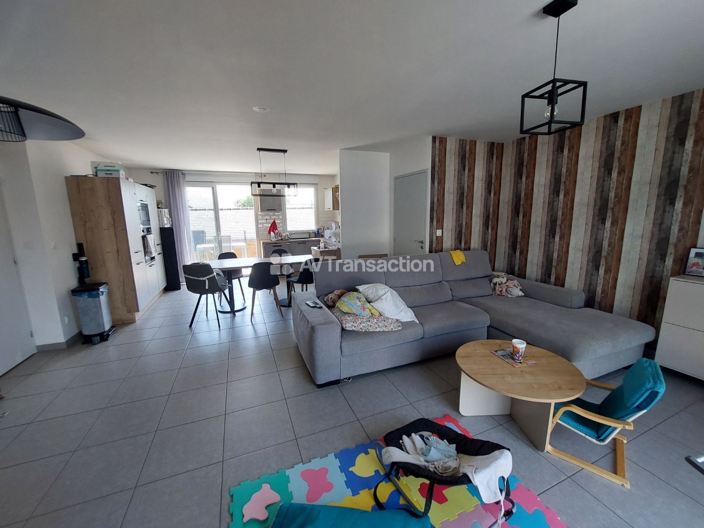 Maison à vendre  - 6 pièce(s) - 106m2 - Soulgé-sur-ouette (53210)