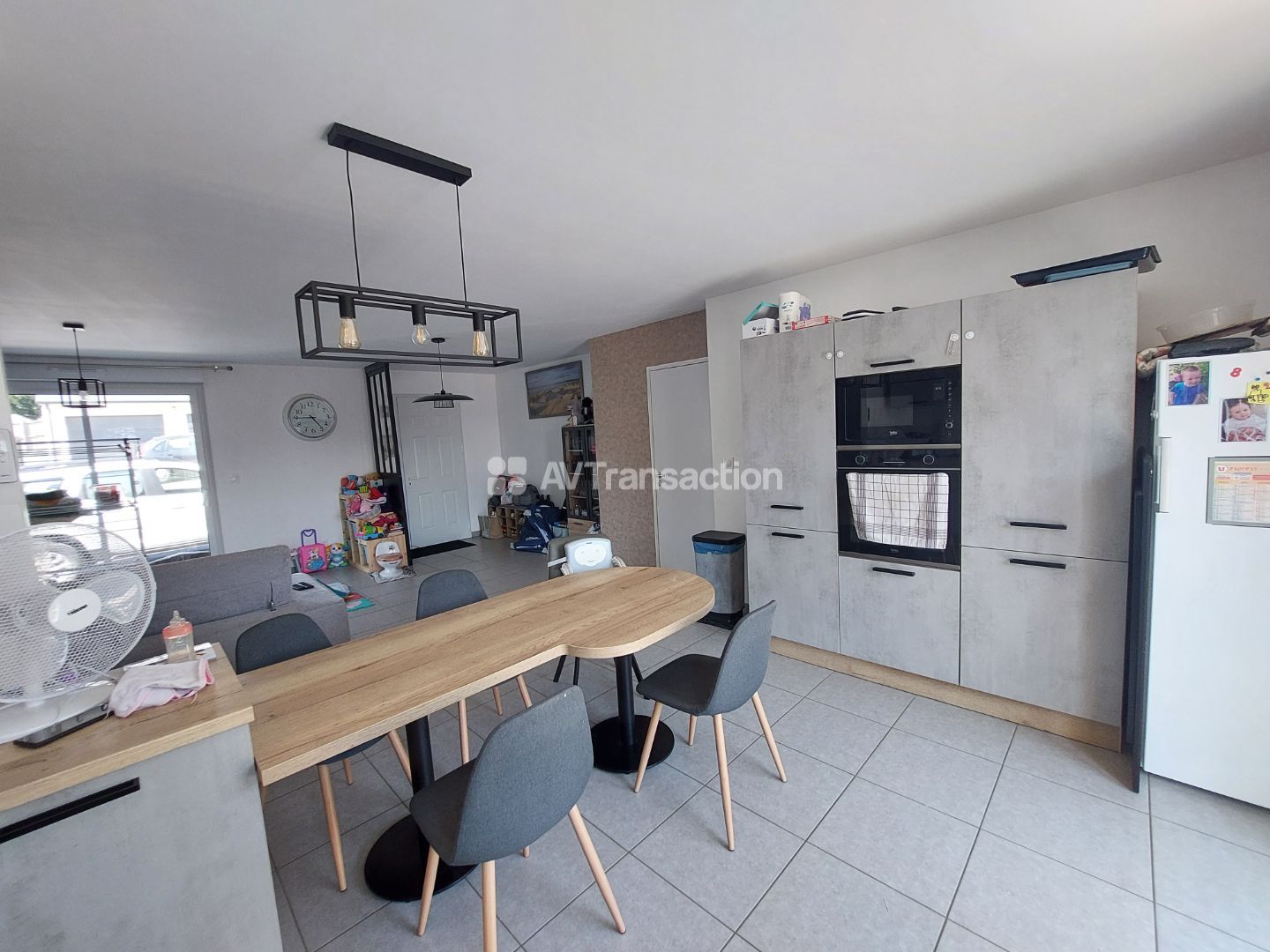Maison à vendre  - 6 pièce(s) - 106m2 - Soulgé-sur-ouette (53210)