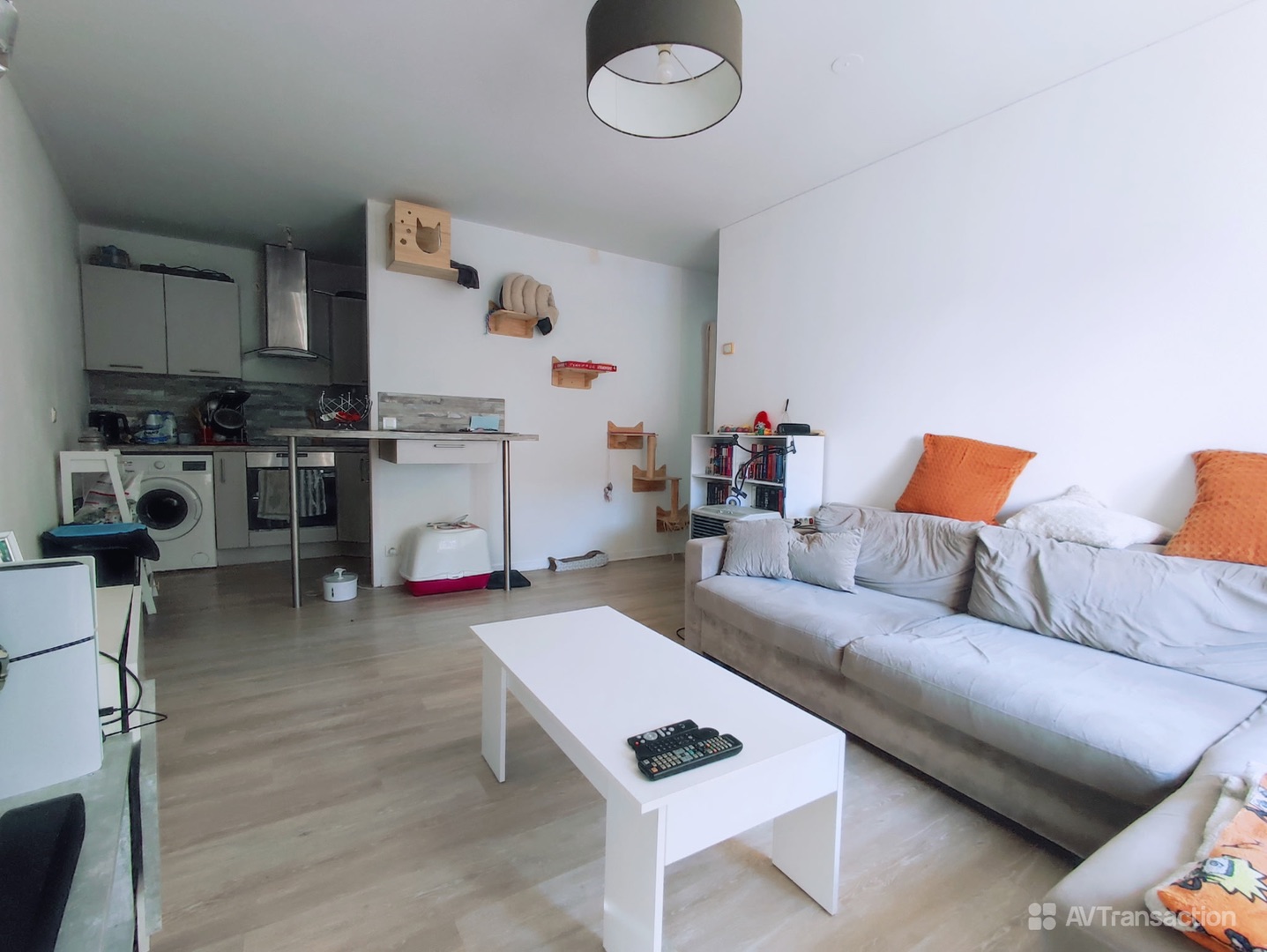 Appartement 40,46 m2
