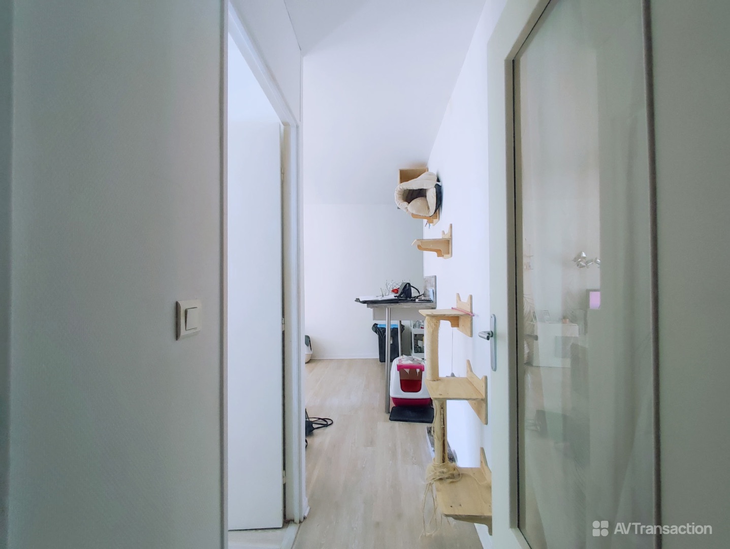 Appartement à vendre  - 2 pièce(s) - 40.46m2 - Chartres (28000)