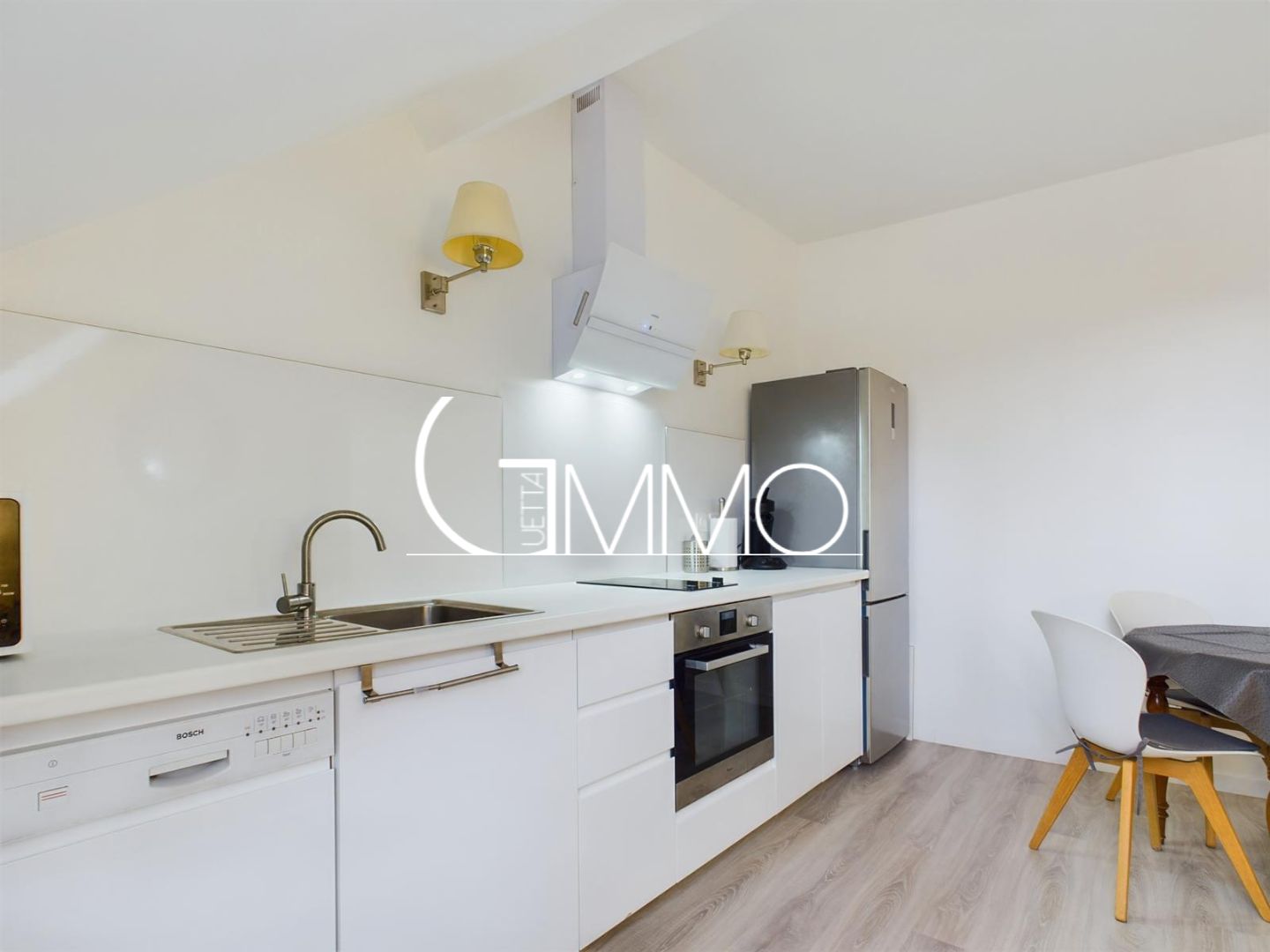 Appartement à vendre  - 2 pièce(s) - 31.66m2 - Rueil-malmaison (92500)