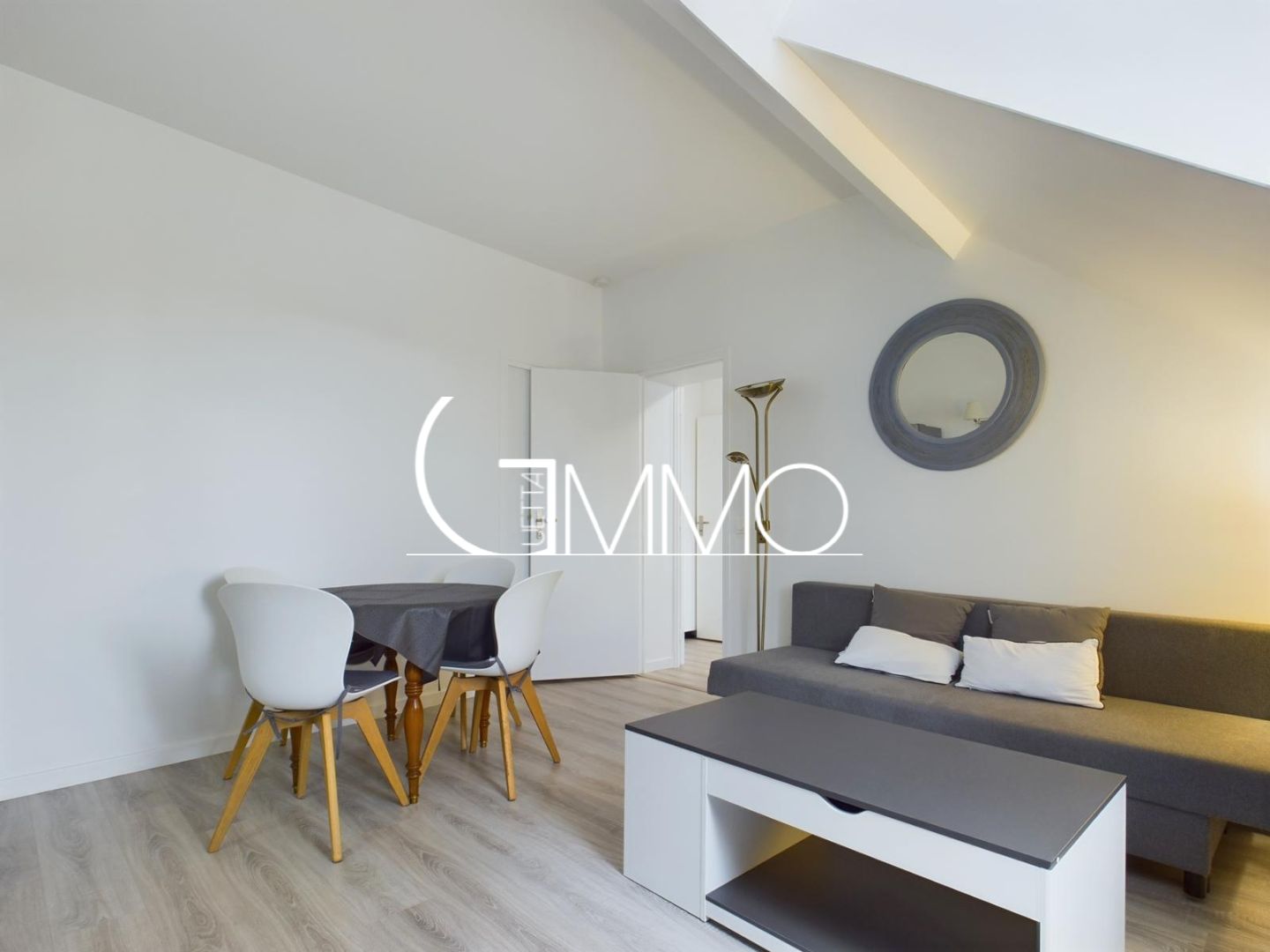 Appartement à vendre  - 2 pièce(s) - 31.66m2 - Rueil-malmaison (92500)