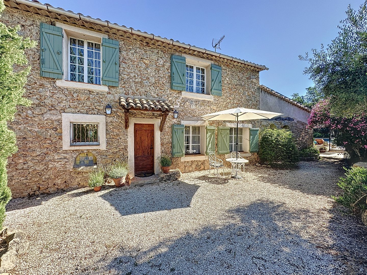 Maison à vendre  - 190m2 - Lorgues (83510)