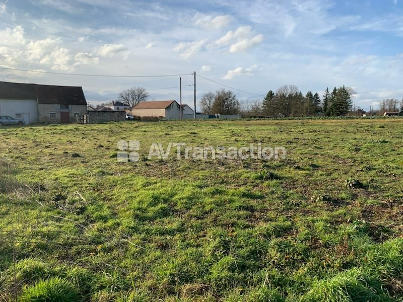 Terrain constructible à vendre  - 997m2 - Mirebeau Sur Beze (21310)