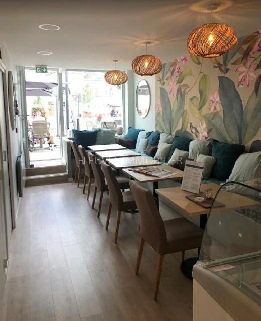 Café - Restaurant à vendre  - 1 pièce(s) - 59m2 - Navarrenx (64190)