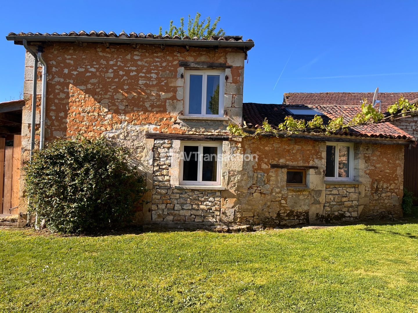 Maison à vendre  - 5 pièce(s) - 110m2 - Javerlhac-et-la-chapelle-saint-robert (24214)