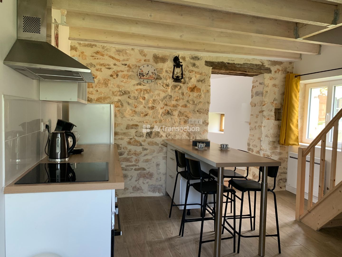 Maison à vendre  - 5 pièce(s) - 110m2 - Javerlhac-et-la-chapelle-saint-robert (24214)
