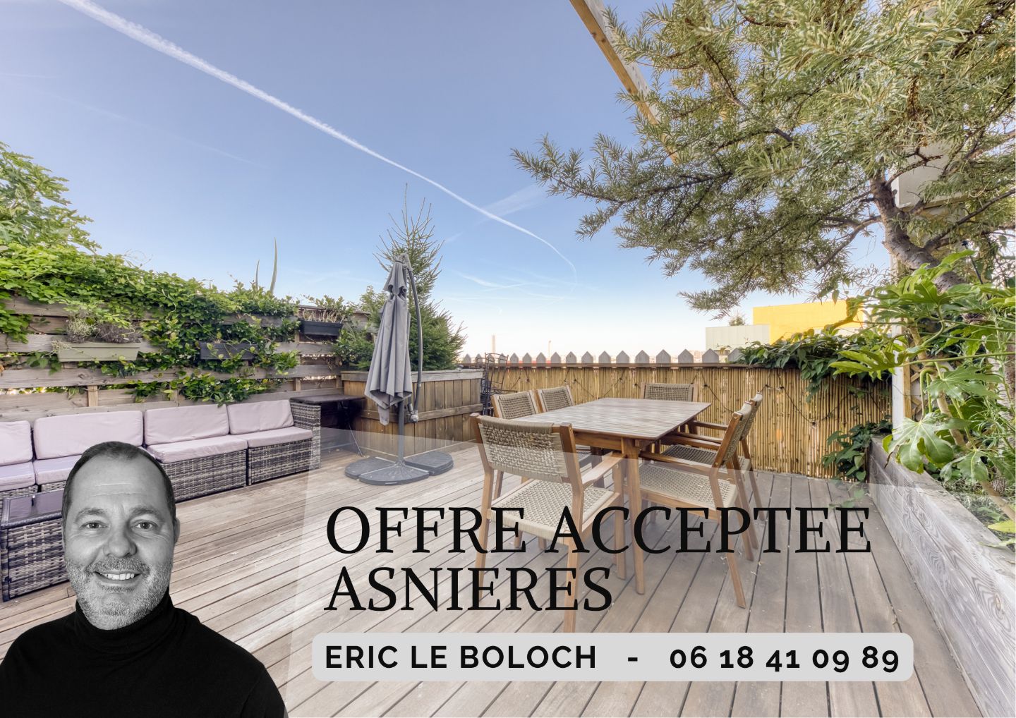 Vivez Rooftop entre ciel et Seine !