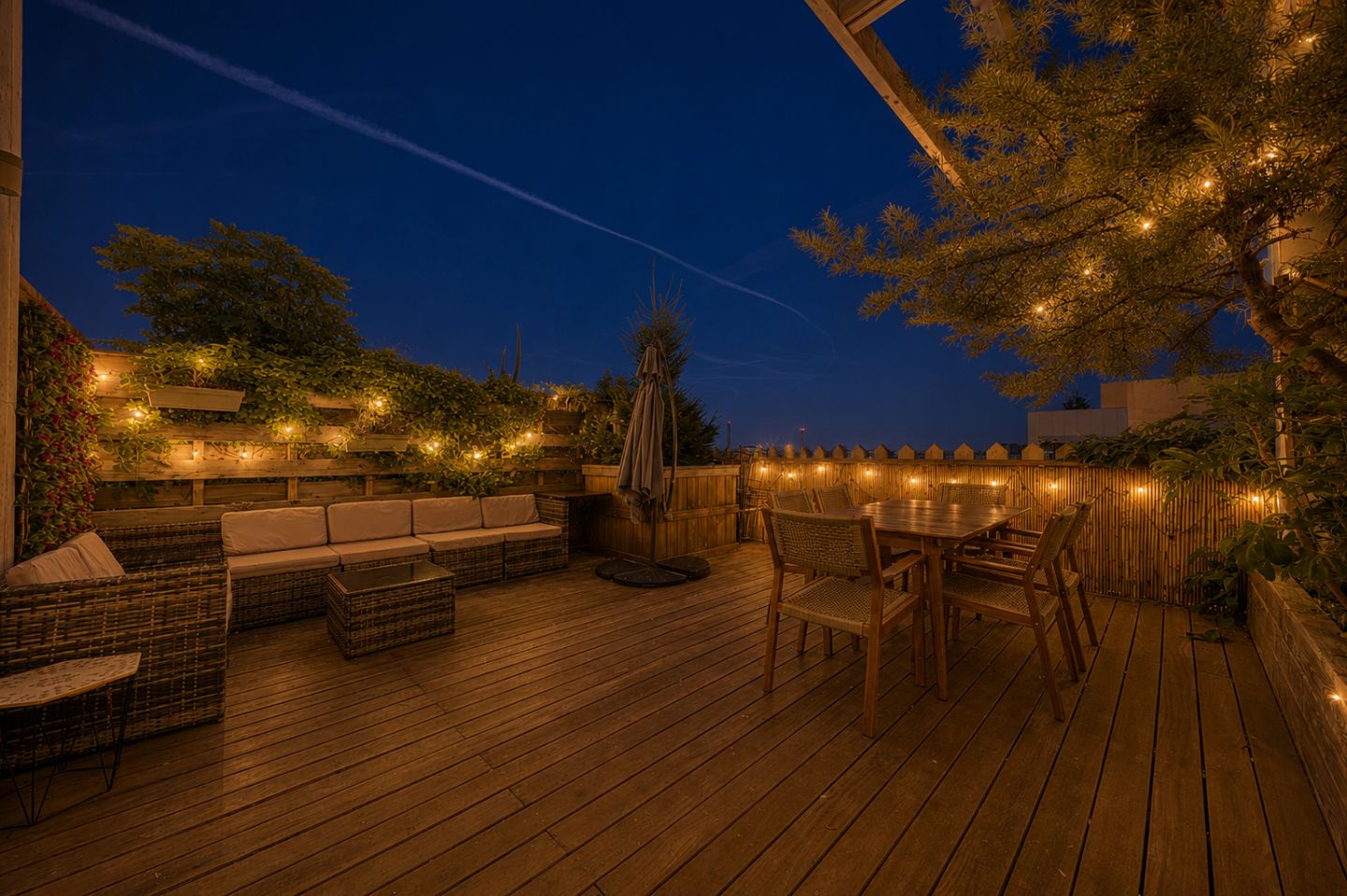 Vivez Rooftop entre ciel et Seine !