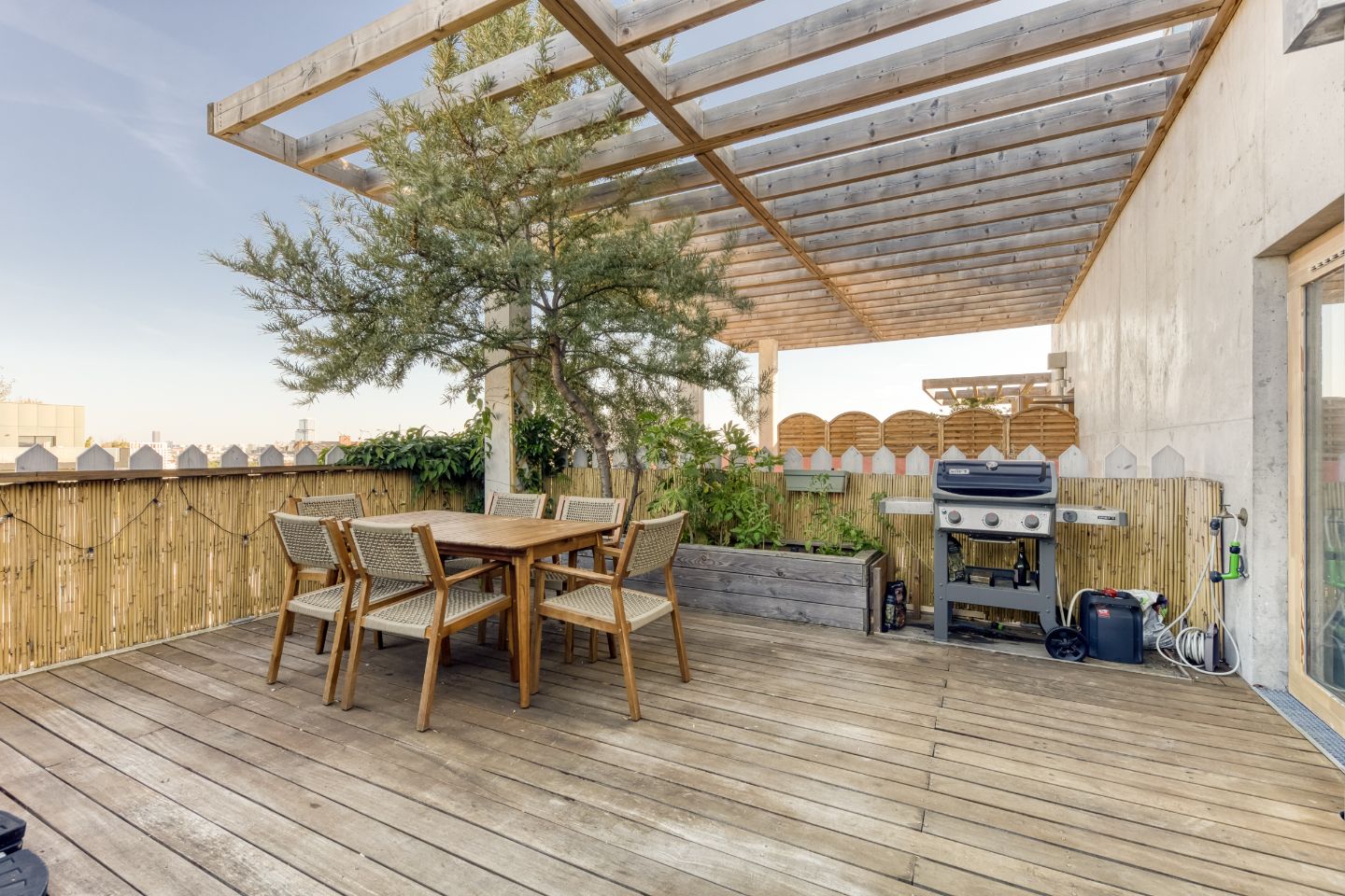 Vivez Rooftop entre ciel et Seine !