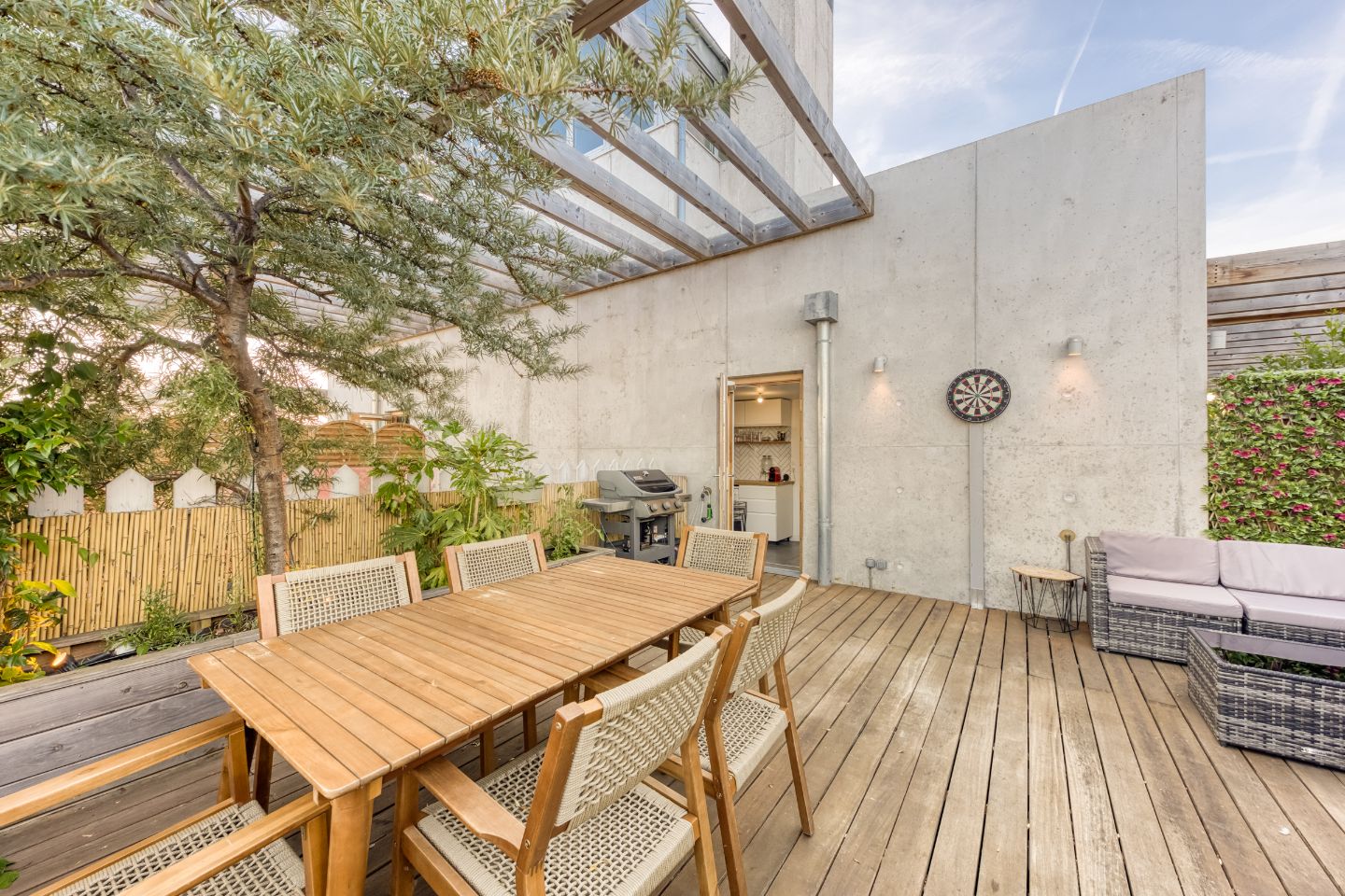 Vivez Rooftop entre ciel et Seine !