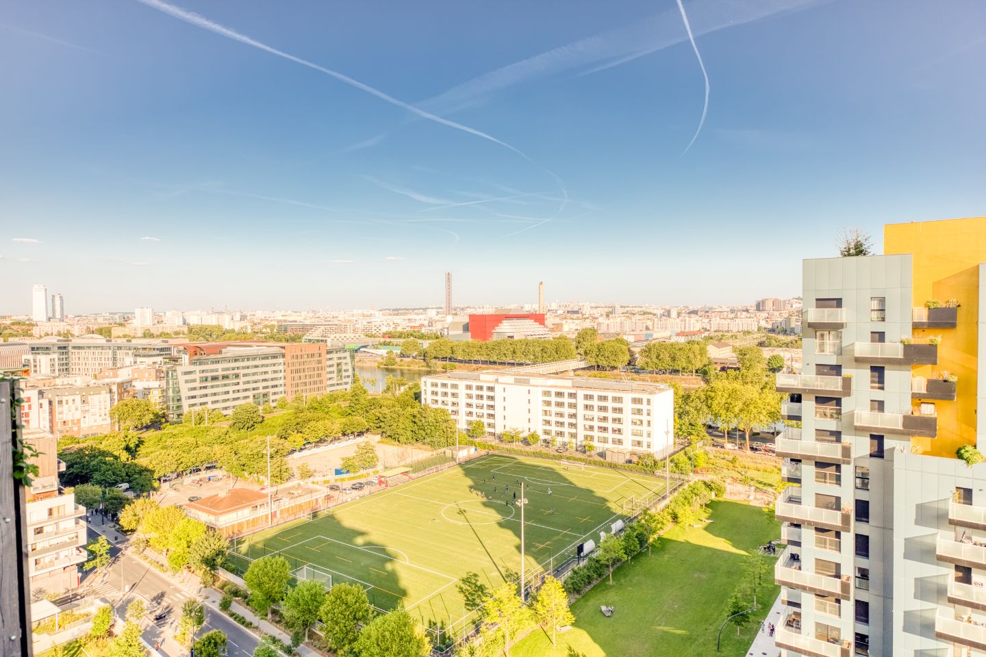 Vivez Rooftop entre ciel et Seine !